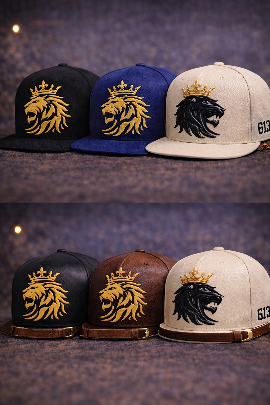 Royal Priesthood Signature Joggers & Hoodies
