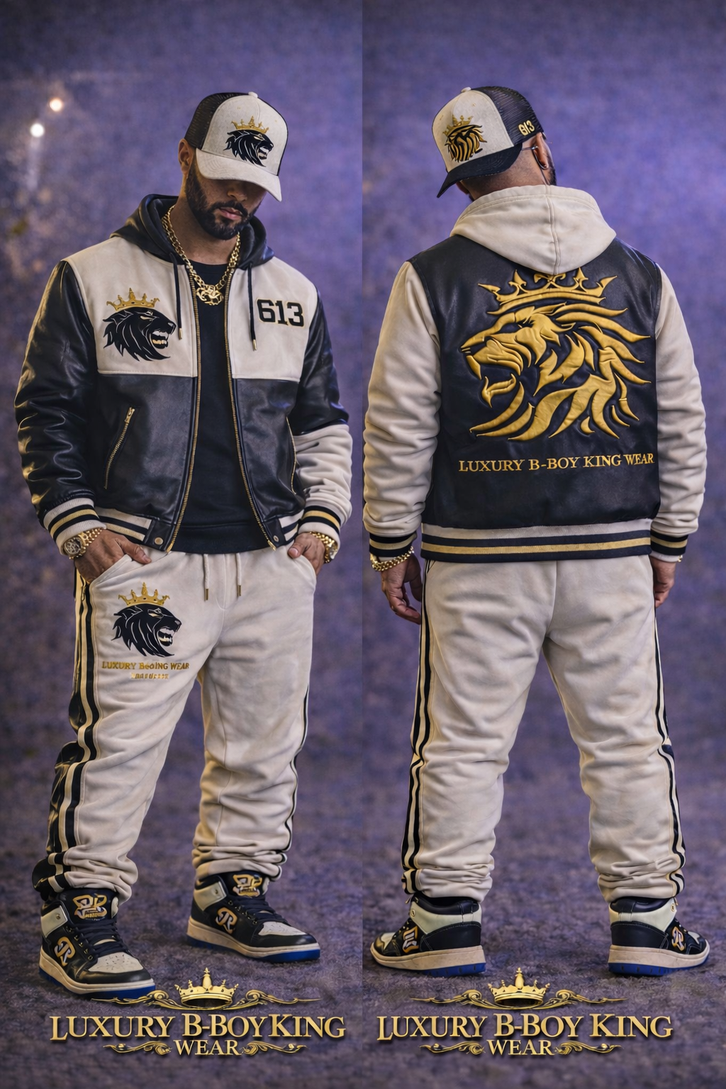 Royal Priesthood Signature Joggers & Hoodies