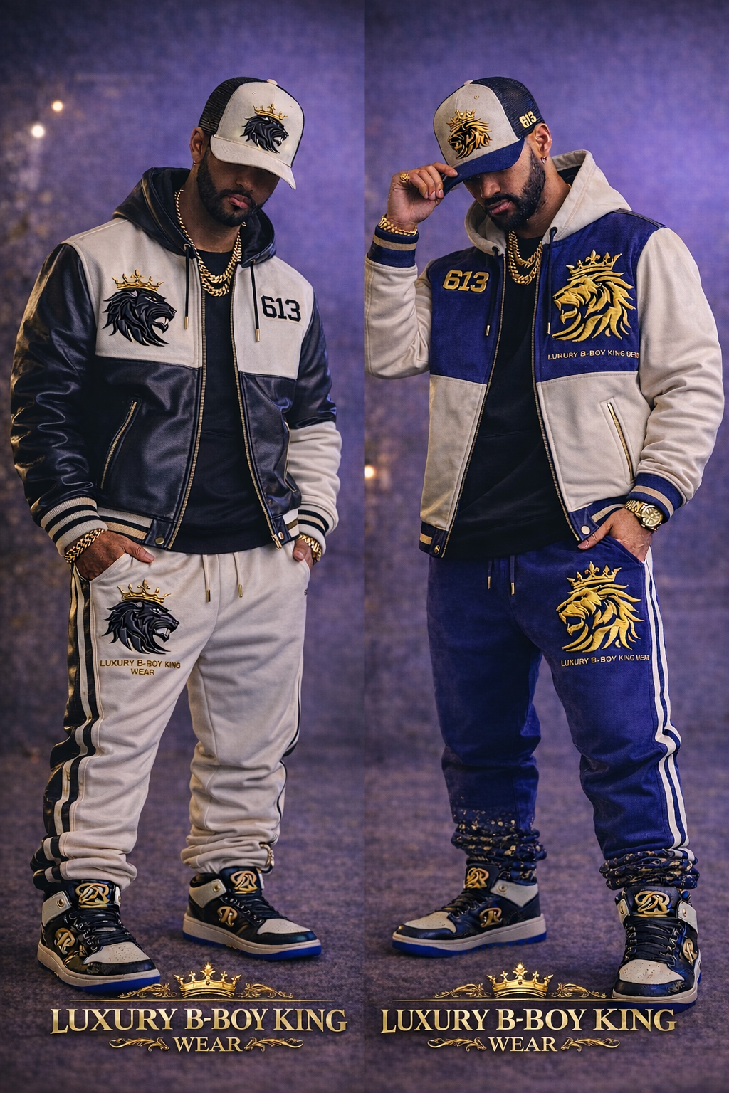 Royal Priesthood Signature Joggers & Hoodies