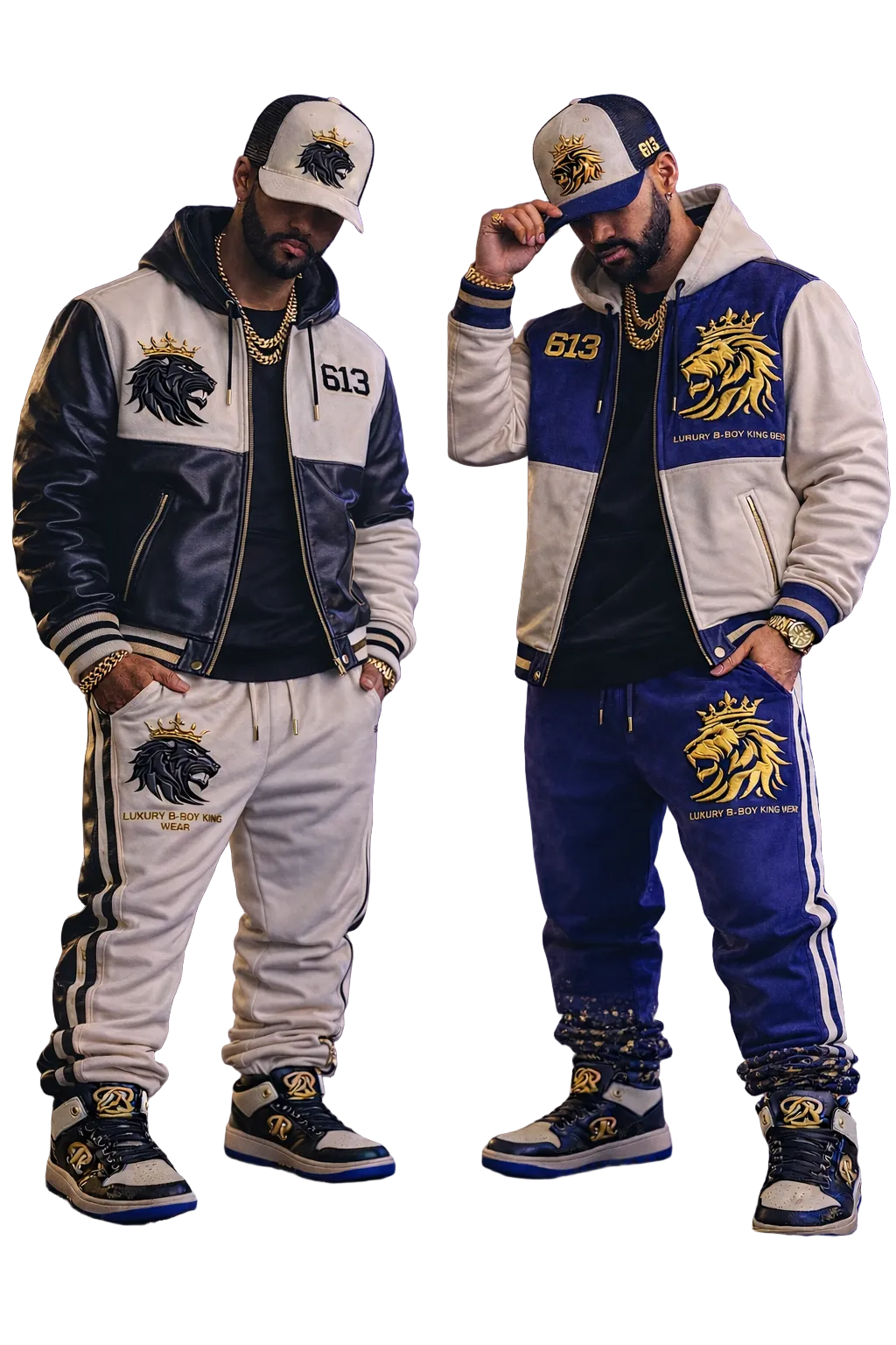 Royal Priesthood Signature Joggers & Hoodies